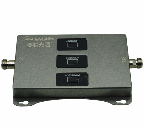迁安三频手机信号增强器200㎡