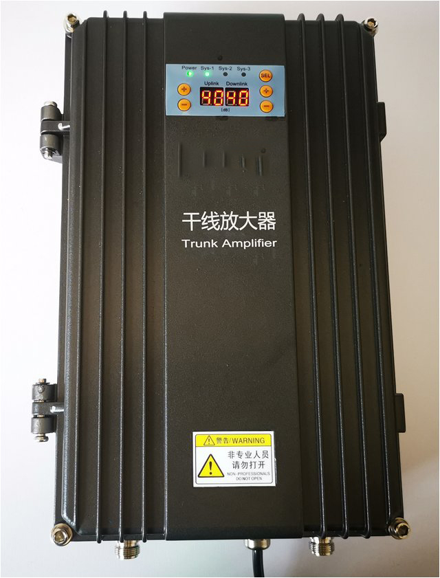  迁安FM调频广播双向干线放大器