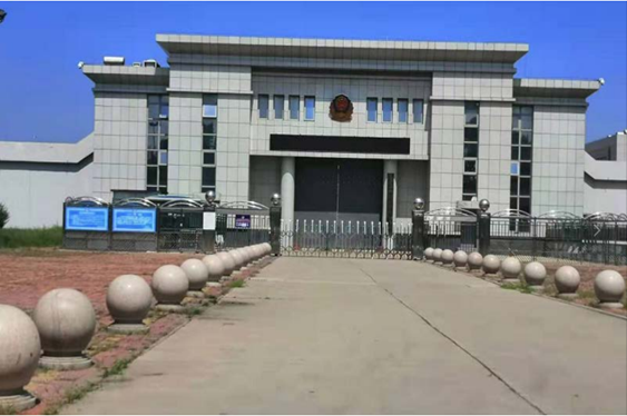 迁安某监狱数字手机信号屏蔽（信令级管控）案例