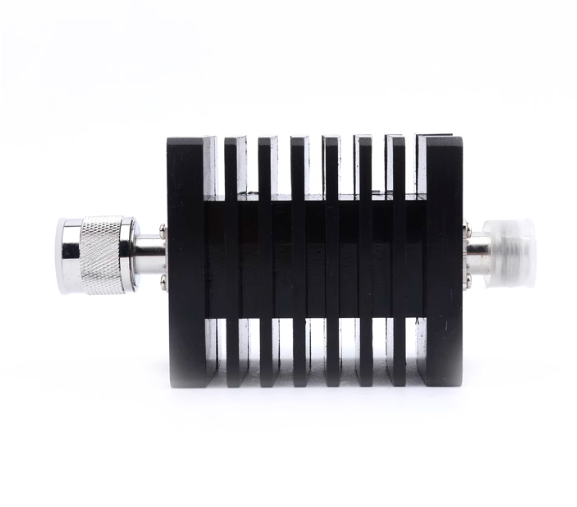  迁安腔体固定衰减器0-3G/0-4G  N型接口
